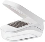 Oxo Zöldségaprító GOOD GRIPS 21 cm, fehér, műanyag, OXO (OXO11122600)