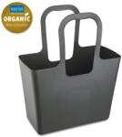 Koziol Bevásárlótáska TASCHE XL, természetes hamuszürke, Koziol (KOZ7414701)