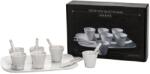 Seletti Eszpresszó szett ESTETICO QUOTIDIANO, 6 db, Seletti (SLT10100)