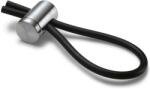 Philippi Kulcstartó LOOP 10 cm, fekete, Philippi (PHP195115)
