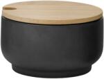 Stelton Cukortartó THEO 100 ml, fekete, Stelton (SNX637)