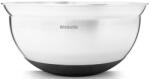 Brabantia Tál 3 l, matt acél, Brabantia (BRAB363863)