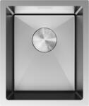Mexen Trixo chiuvetă de oțel cu 1 compartiment 370 x 440 mm, inox - 6412371000-01 (6412371000-01) Chiuveta