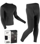 NILS Férfi termo alsónemű Nils RAGNAR BTZ0060 fekete