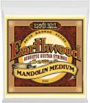 Ernie Ball 2065 Earthwood Mandolin Corzi pentru mandoline (<![CDATA[P02065]]>)