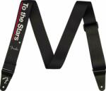 Fender Tom DeLonge To The Stars Black Curea de chitară