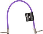 Ernie Ball Flex Purple 30, 48 cm Oblic - Oblic Cablu patch (<![CDATA[P378841]]>)
