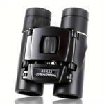Techsuit Binoclu Binoclu Compact 40x22 - Techsuit (BN2) - Black (KF2332692) Binoclu
