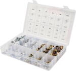 Yato Set nituri Otel-AL, YT-36480, M3-M10, 300 bucati (YT-36480) - pcone