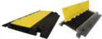 TRV Protectie cabluri cauciuc 5 canale - rezistenta la trafic intens si uzura 900x500x55mm (TRV5855)
