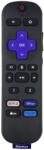 ROKU TV Ultra RC-EL3 3026000134 50R4A5R Voice - eredeti, valódi távirányító hangvezérléssel