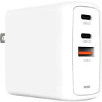 Creative Creative 67W GaN Charger, charger (white, 1x USB-A, 2x USB-C PD, Charge 3.0) (51MZ0515AA000) - pcone