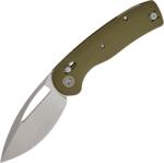 Petrified Fish PFP13 Viper K110 stonewash Verde G10 PFP13GRW