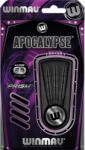Winmau Darts szár hegye Apocalypse brass 24 G fekete