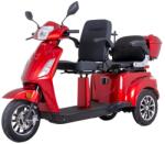 inSPORTline Kétszemélyes háromkerekű elektromos robogó inSPORTline Zorica Duo Szín: piros