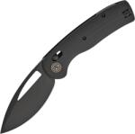 Petrified Fish PFP13 Viper K110 Black stonewash Black G10 PFP13DDW