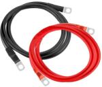 VoltPolska Volt Polska AKKUMULÁTOR ÖSSZEKÖTŐ KÁBEL 16mm2 100cm M8 [pár] (VP-3SPZC21727)