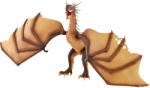 Schleich Wizarding World Hungarian Horntail, toy figure (13989) - pcone Papusa