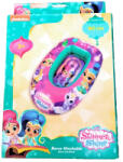 Amijoc Toys Shimmer&Shine gyerek csónak 90cm (026443)