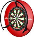 Mission Torus 270, árnyék mentes világítás darts táblához fekete