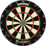 Winmau Blade 6 Triple Core darttábla színes|vörös|zöld