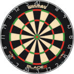 Winmau Blade 6 darts színes|vörös|zöld