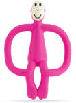 Matchstick Monkey Rágómaki - pink - rágóka fogzásra