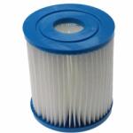VHBW Filtru pentru Intex Krystal Clear M1 / Krystal Clear M2, Type E (BW888401289)
