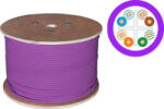 ALANTEC Cablu U/UTP cat. 6 LSOH 4x2x23AWG B2ca 500m (manaca VIOLET) (KIU6LSOH500PB) - pcone