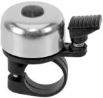  Mini alu ezüst kerékpár csengő 420127