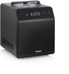 GRAEF prémium fagylalt- és joghurtkészítő | 2 literes, érintőkijelzős, Cream Control funkcióval (IM706EU) (49580272)