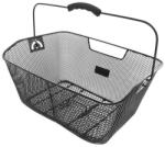 M-Wave kerékpár hátsó Kosár 41x31x16cm fekete