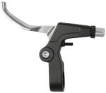  Fékkar univ alu 2-3 ujjas fekete/ezüst párban alu v-fék/canti 2-3 ujjas fkt/ezüst 3615