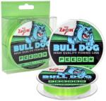 Carp Zoom Bull-Dog Feeder horgászzsinór, o 0, 25mm, 300m, 7, 6kg, zöld (CZ6505)