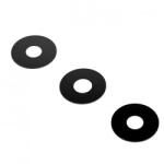 Aftermarket Piese si componente Geam Camera Spate Samsung Galaxy A05s A057, Wide + Macro + Depth, cu Rama, Negru (gea/sga05s/cu/ne) - pcone