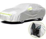 HD Autótakaró ponyva - pamut belsővel - S méret (400 × 160 × 120 cm) HD LA827S