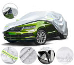 Autolife Autótakaró ponyva 3 rétegű, fényvisszaverő csíkkal SUV S-es (430 × 150 × 160) Autolife 68269
