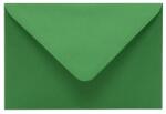 Kaskad Boríték színes KASKAD LC/6 enyvezett 114x162mm 68 smaragd zöld 50db/csomag (00468) - nyomtassingyen