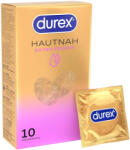 Durex Hautnah - prezervative extra lubrifiate - 10 bucăți (04169670000)