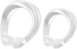  Inel din silicon pentru gland - pentru întârzierea ejaculării (transparent) (6922359305206) Inel pentru penis