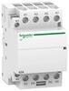 Schneider ACTI9 iCT63A kontaktor, 50Hz, 4NC, 24VAC A9C20167 Schneider (A9C20167)