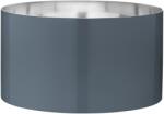 Stelton Bol pentru salată ARNE JACOBSEN 24 cm, albastru oceanic, oțel inoxidabil, Stelton (SN0221J1) Castron