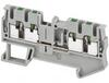Schneider Electric Direkt rugós egyszintes átkötőkapocs 2x2 csatlakozás 5, 2 mm 2, 5 mm2 24A-es NSYTRP24 Schneider (TRP24)