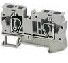 Schneider Rugós egyszintes átkötőkapocs 1x1 csatlakozás 8, 2 mm 6 mm2 41A-es NSYTRR62 Schneider (TRR62)