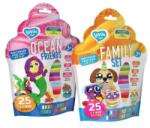 OKTO Lovin: Kreatív szett 25 db levegőn száradó gyurmával 70159