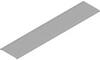 BAKS PKL100/3 Kábeltálca fedél 100x3000mm szalaghorganyzott 0, 7mm anyagvastagság 100610 (100610) - daniella