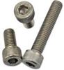 K2 Systems K2 Imbusz csavar, M8x20 (rozsdamentes acél - A2), bordázott perem (nem kell alátét), 2001729 (2001729)