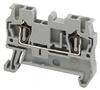 Schneider Electric NSYTRR22 Rugós egyszintes átkötőkapocs 1x1 csatlakozás 5, 2 mm 2, 5 mm2 24A-es Schneider (TRR22)