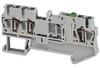 Schneider NSYTRR23SC Késes rugós egyszintes bontókapocs 1x2 csatlakozás 5, 2 mm 2, 5 mm2 20A-es Schneider (TRR23SC)