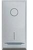 Legrand Axolute HC4002 kétp. kapcs. 1 modulos, szürke (HC4002)